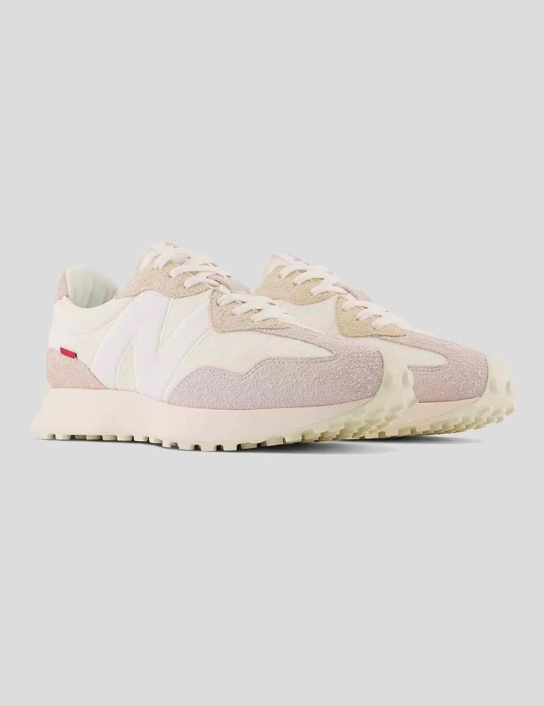 Zapatillas NEW BALANCE 327 fg beige/timberwolf